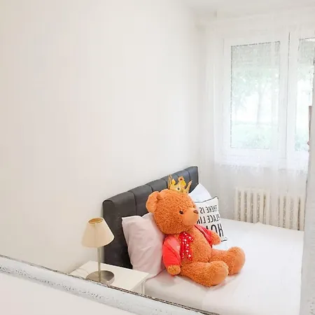 Apartment Iskra Belgrade