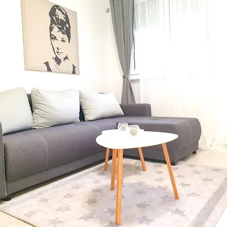 Apartament Iskra Belgrad