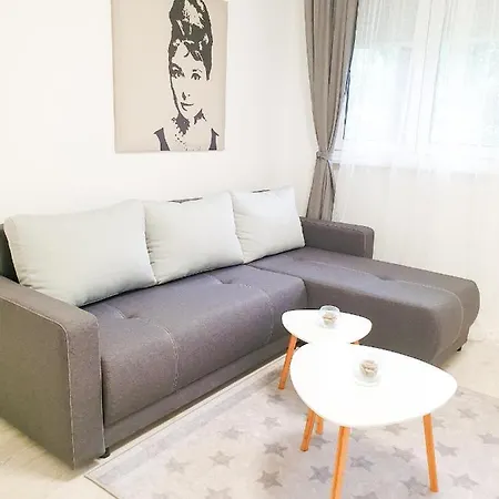 Apartment Iskra Belgrade