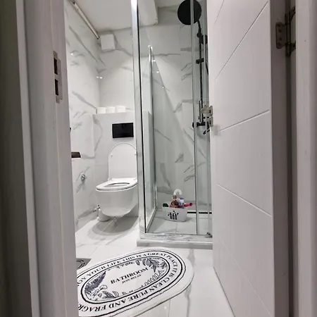Apartment Iskra *