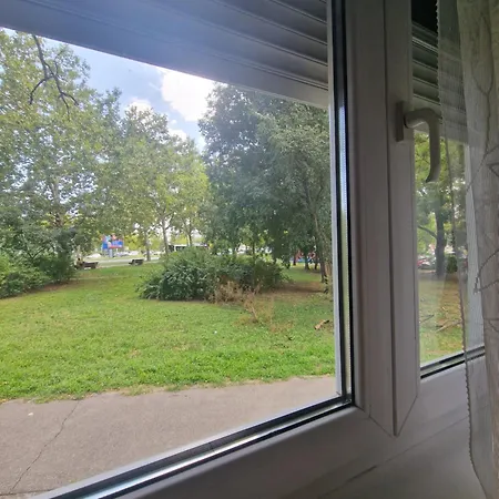 Iskra Apartment Belgrade